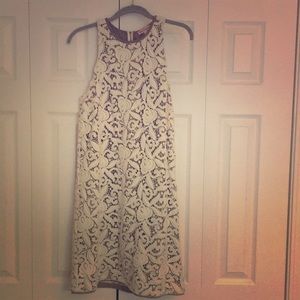 Juice Couture White Lace Dress